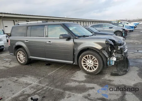 2016 Ford Flex Sel z USA, uszkodzony, nr VIN 2FMHK6C81GBA16035